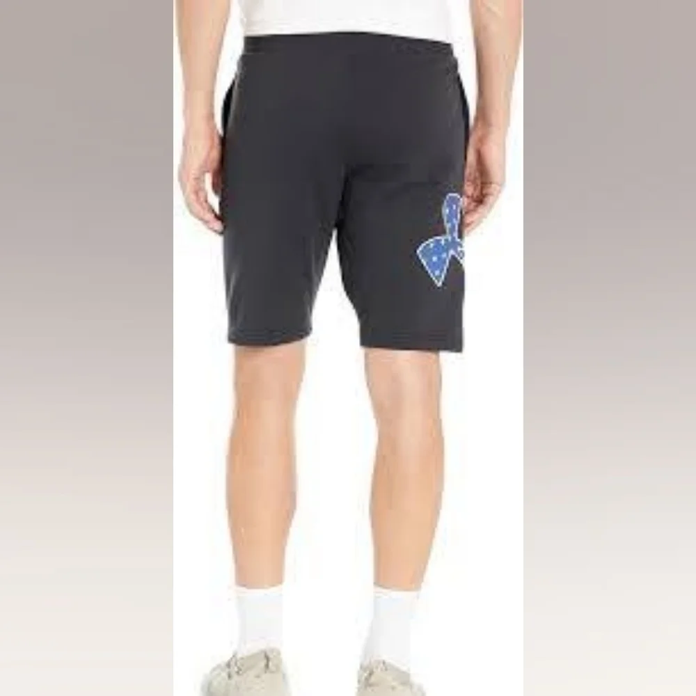 Under Armour Black Freedom Rival BFL Shorts NWT, size Small